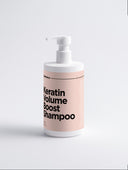 Keratin Volume Boost Shampoo