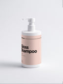 Gloss Shampoo, Smoky Green Vetiver