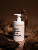 Keratin Volume Boost Shampoo