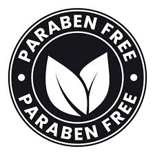 No parabens, silicones, or mineral oils