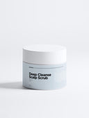 Deep Cleanse Scalp Scrub, Rosemary & Mint